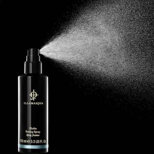 Illamasqua hydra setting spray